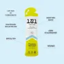 101 Other Level Fructose Gel Level Schachtel Mit Energiegelen Neutraler Geschmack 81g 24 Einheiten, One size
