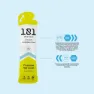 101 Other Level Fructose Gel Level Schachtel Mit Energiegelen Neutraler Geschmack 81g 24 Einheiten, One size