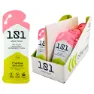 101 Other Level Fructose Gel Level Schachtel Mit Energiegelen Sahne Und Erdbeeren 31g 24 Einheiten, One size