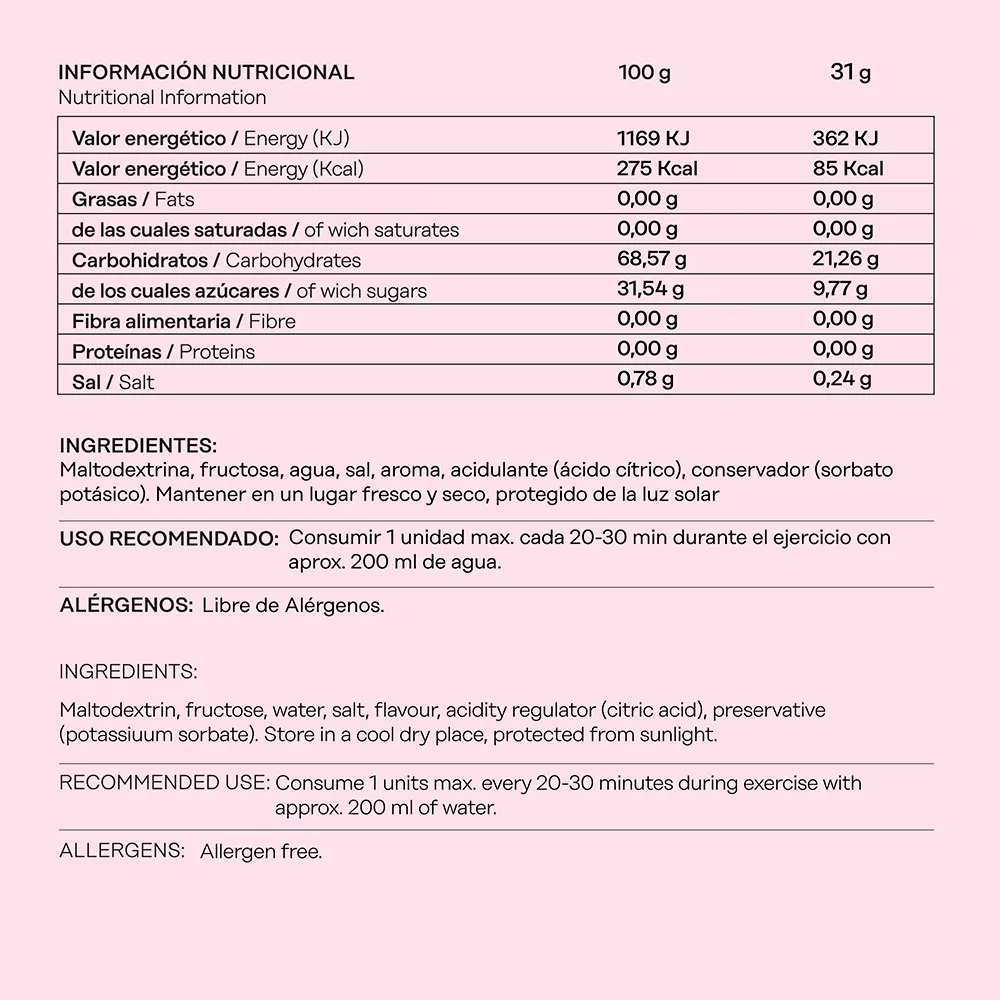 101 Other Level Fructose Gel Level Schachtel Mit Energiegelen Sahne Und Erdbeeren 31g 24 Einheiten, One size 101 Other Level Fructose Gel Level Schachtel Mit Energiegelen Sahne Und Erdbeeren 31g 24 Einheiten, One size