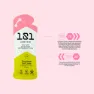 101 Other Level Fructose Gel Level Schachtel Mit Energiegelen Sahne Und Erdbeeren 31g 24 Einheiten, One size