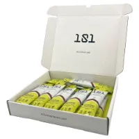101 Other Level Fructose Gel Level Schachtel Mit Energiegelen Schokoladenpudding 81g 12 Einheiten 101 Other Level Fructose Gel Level Schachtel Mit Energiegelen Schokoladenpudding 81g 12 Einheiten