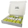 101 Other Level Fructose Gel Level Schachtel Mit Energiegelen Schokoladenpudding 81g 12 Einheiten, Multicolour, One Size