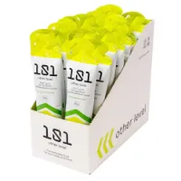 101 Other Level Fructose Level Schachtel Mit Energiegelen 81g 24 Einheiten 101 Other Level Fructose Level Schachtel Mit Energiegelen 81g 24 Einheiten
