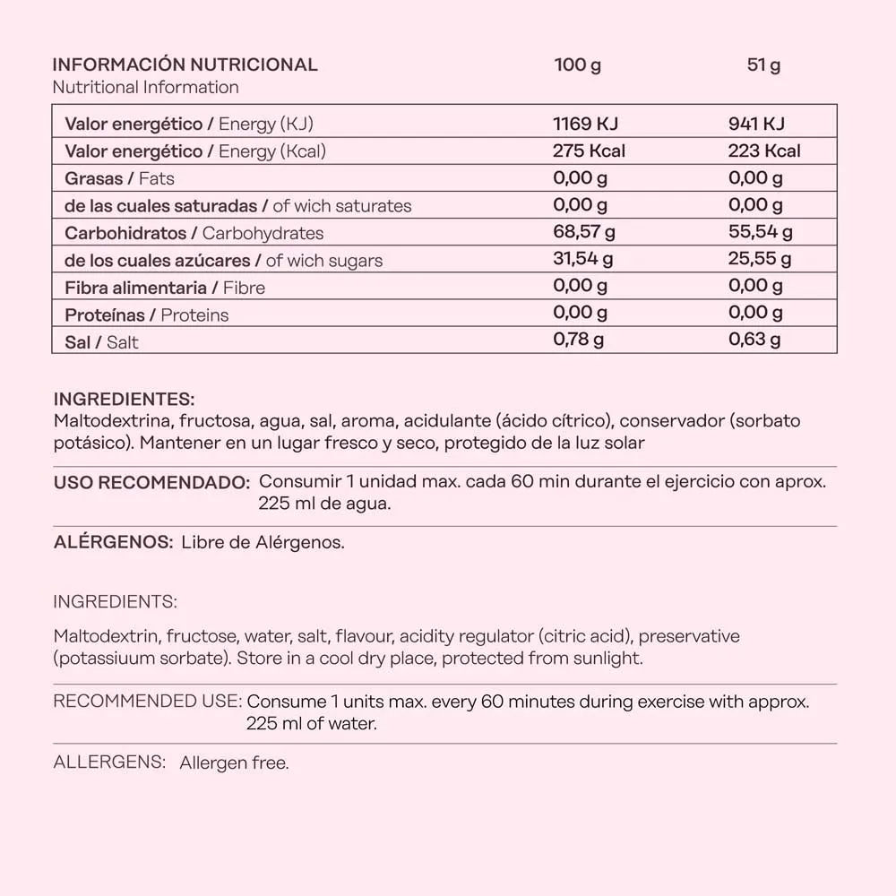 101 Other Level Fructose Level Schachtel Mit Energiegelen Sahne Und Erdbeeren 81g 24 Einheiten, One size 101 Other Level Fructose Level Schachtel Mit Energiegelen Sahne Und Erdbeeren 81g 24 Einheiten, One size