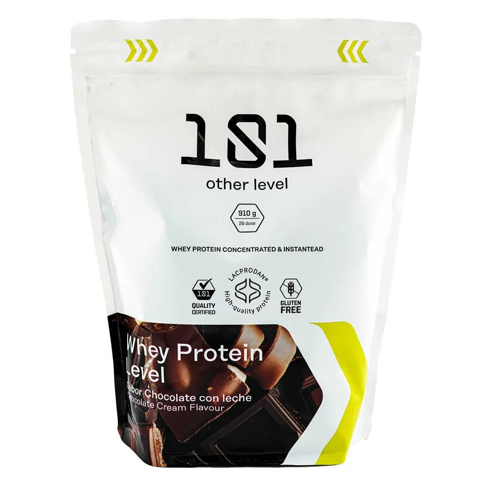 101 Other Level Lacprodan Molkenprotein Schokolade 910g, Multicolour, One Size 101 Other Level Lacprodan Molkenprotein Schokolade 910g, Multicolour, One Size