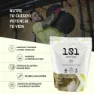 101 Other Level Lacprodan Molkenprotein Vanille 910g, Multicolour, One Size