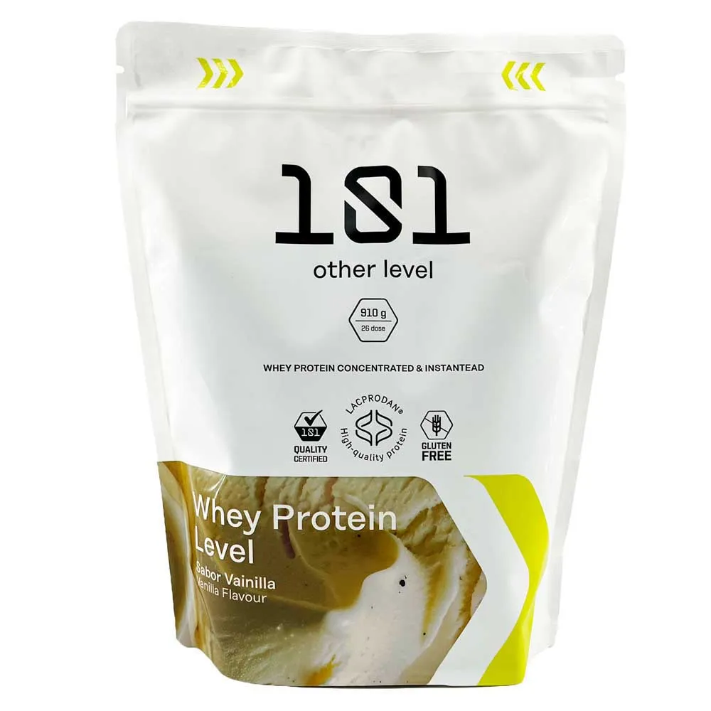 101 Other Level Lacprodan Molkenprotein Vanille 910g, Multicolour, One Size 101 Other Level Lacprodan Molkenprotein Vanille 910g, Multicolour, One Size
