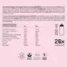 101 Other Level Lacprodan Molkenprotein Wassermelone 910g, Multicolour, One Size