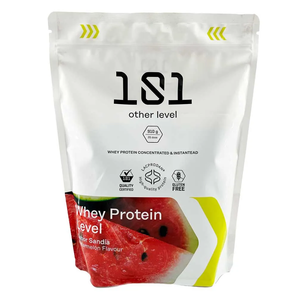 101 Other Level Lacprodan Molkenprotein Wassermelone 910g, Multicolour, One Size 101 Other Level Lacprodan Molkenprotein Wassermelone 910g, Multicolour, One Size