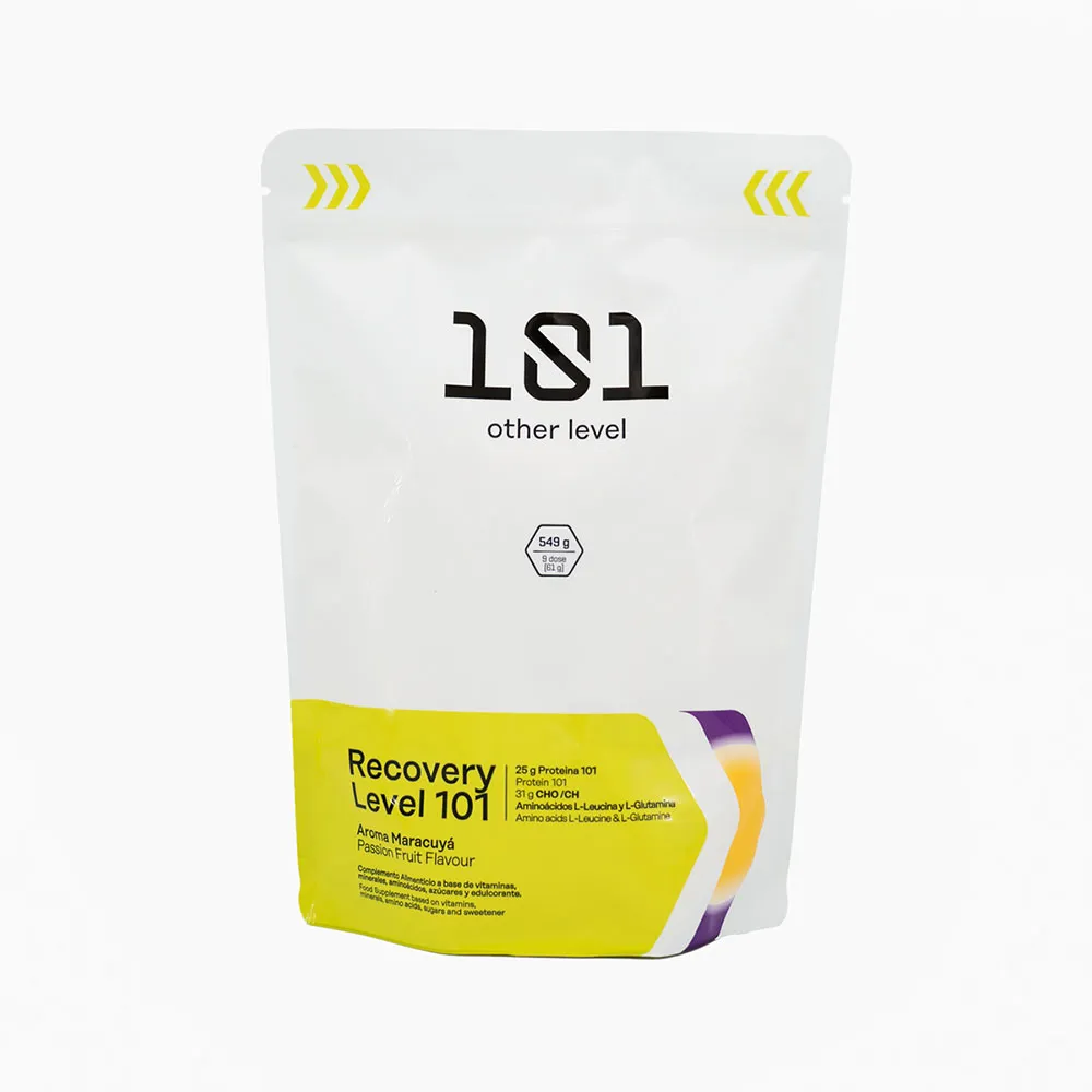 101 Other Level Level Leucine Wiederherstellung Passionsfrucht 549g, Multicolour, One Size 101 Other Level Level Leucine Wiederherstellung Passionsfrucht 549g, Multicolour, One Size