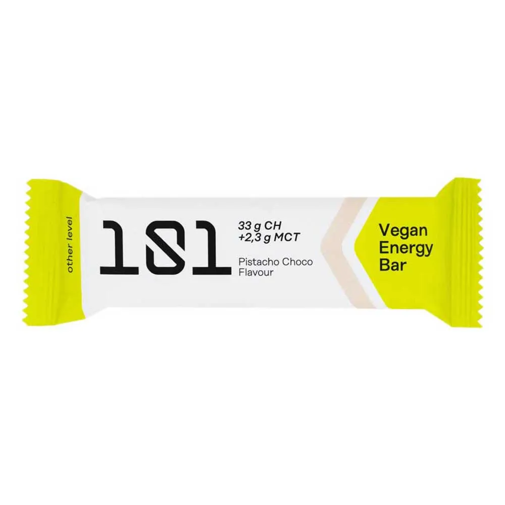 101 Other Level Schachtel Mit Veganen Energieriegeln Schokolade Und Pistazie 51g 30 Einheiten, One size 101 Other Level Schachtel Mit Veganen Energieriegeln Schokolade Und Pistazie 51g 30 Einheiten, One size