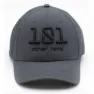 101 Other Level Trucker Kappe, Black