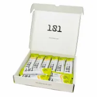 101 Other Level Vegan Energie-riegel-box Schokolade&pistazie&banane 51g 10 Einheiten 101 Other Level Vegan Energie-riegel-box Schokolade&pistazie&banane 51g 10 Einheiten