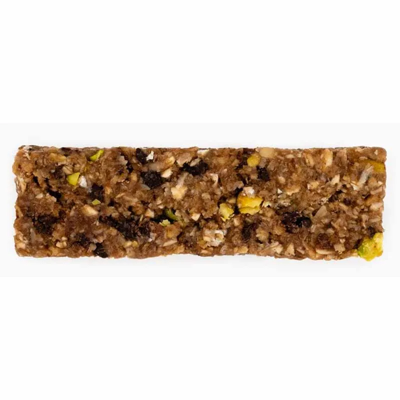 101 Other Level Vegan Energie-riegel-box Schokolade&pistazie&banane 51g 10 Einheiten, Multicolour, One Size 101 Other Level Vegan Energie-riegel-box Schokolade&pistazie&banane 51g 10 Einheiten, Multicolour, One Size