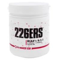 226ERS Bcaa 8:1:1 300 Cola Pulver 226ERS Bcaa 8:1:1 300 Cola Pulver