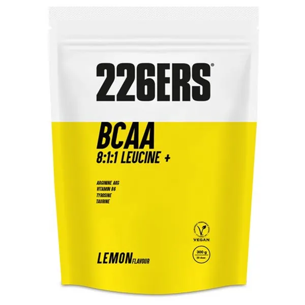 226ERS Bcaa 8:1:1 300 Zitrone, Neutral, 300g 226ERS Bcaa 8:1:1 300 Zitrone, Neutral, 300g