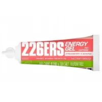 226ERS Bio Schachtel Mit Energiegelen Erdbeere Und Banane 40g 30 Einheiten