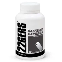 226ERS Caffeine Express 100mg Kapseln Neutraler Geschmack 100 Einheiten 226ERS Caffeine Express 100mg Kapseln Neutraler Geschmack 100 Einheiten