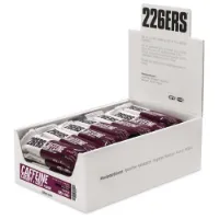 226ERS Caffeine Vegan Schachtel Mit Gummibär-energieriegeln Kirsche Und Cola 30g 42 Einheiten 226ERS Caffeine Vegan Schachtel Mit Gummibär-energieriegeln Kirsche Und Cola 30g 42 Einheiten
