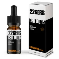 226ERS Cbd Öl Zimt 30ml 226ERS Cbd Öl Zimt 30ml