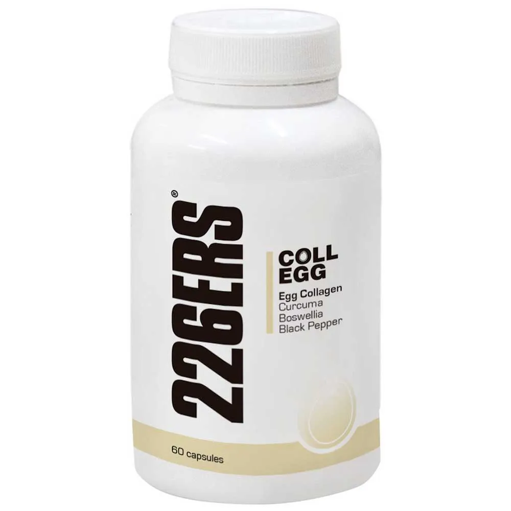 226ERS Coll-egg Kapseln Neutraler Geschmack 60 Einheiten, Eimembran, 60 Kapseln