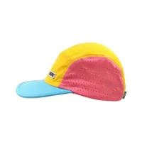 226ERS Color Block Flat Kappe