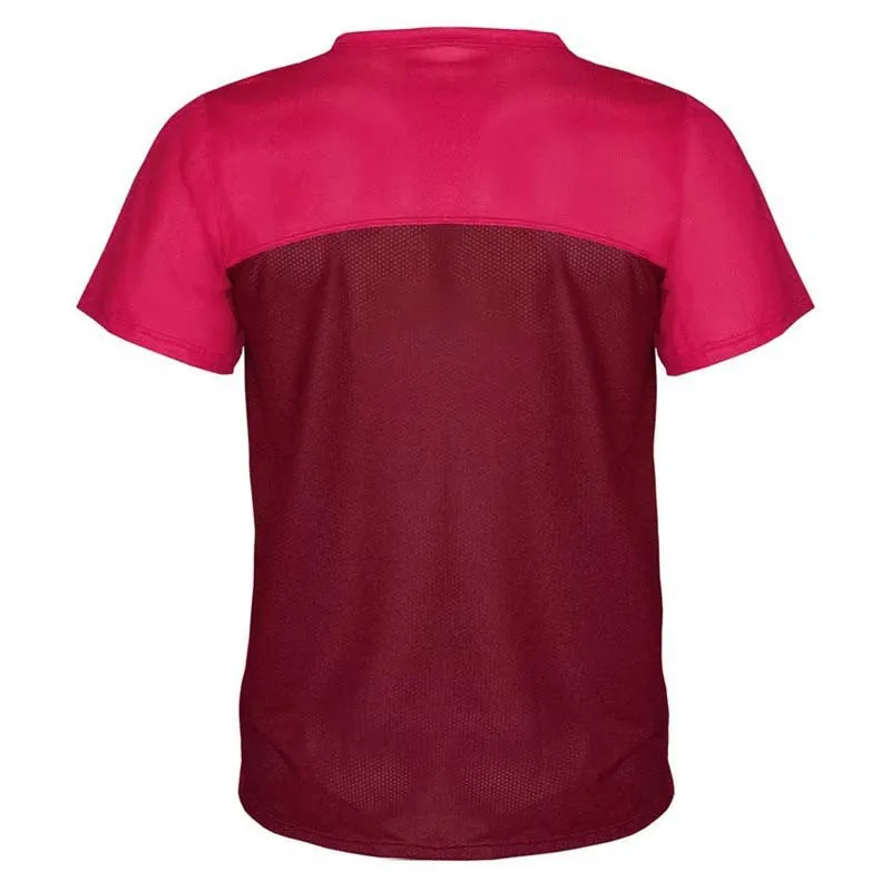 226ERS Color Block Kurzarm-t-shirt