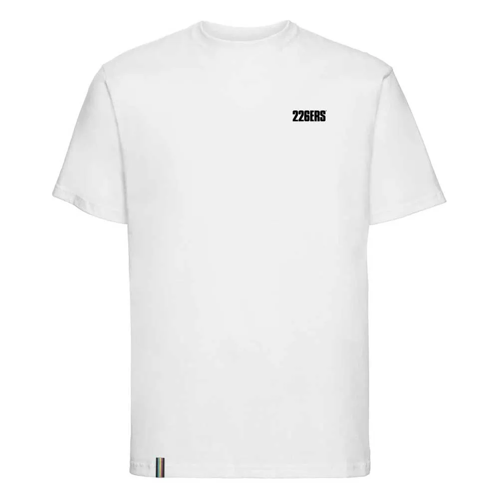 226ERS Corporate Big Logo Kurzarm-t-shirt