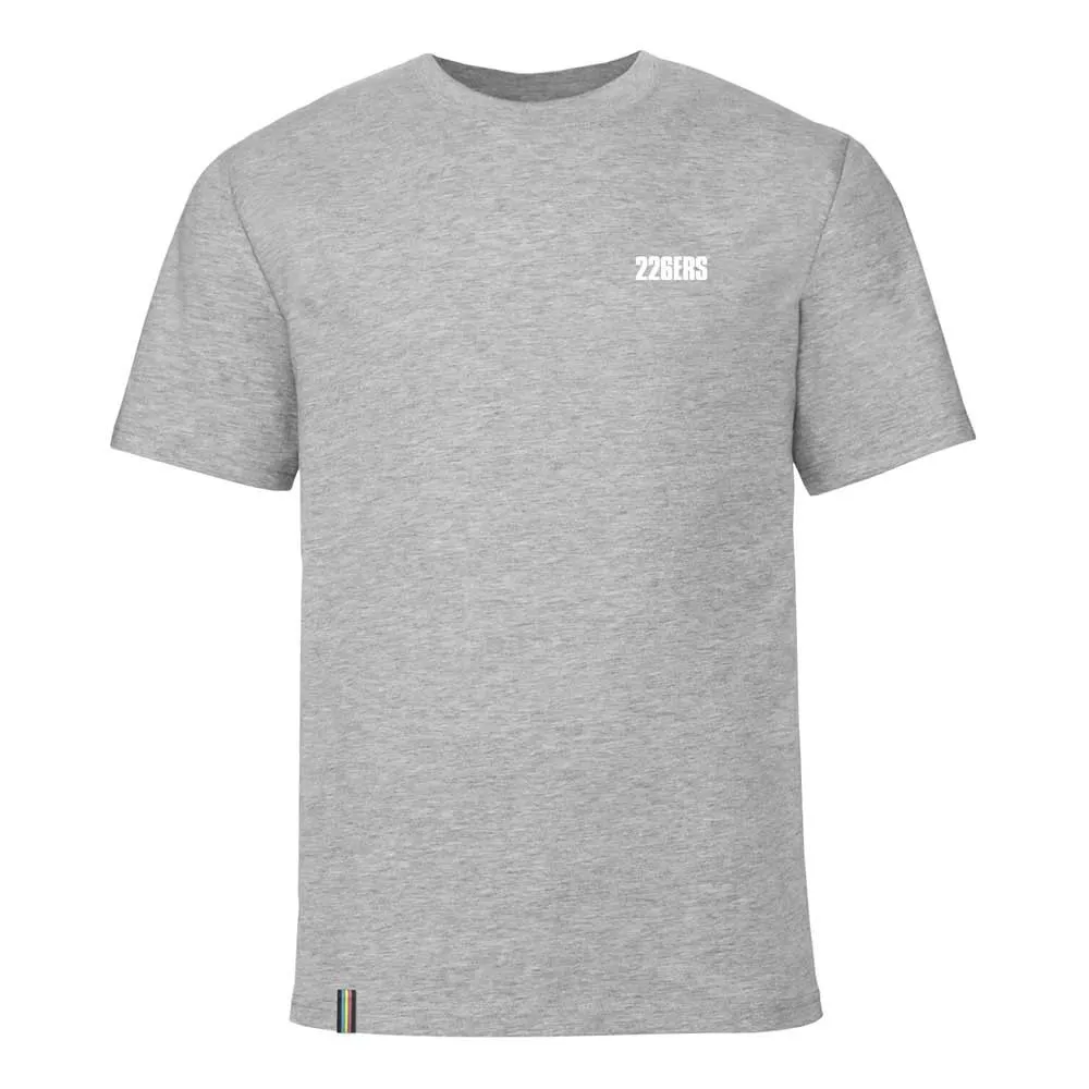 226ERS Corporate Small Logo Kurzarm-t-shirt 226ERS Corporate Small Logo Kurzarm-t-shirt