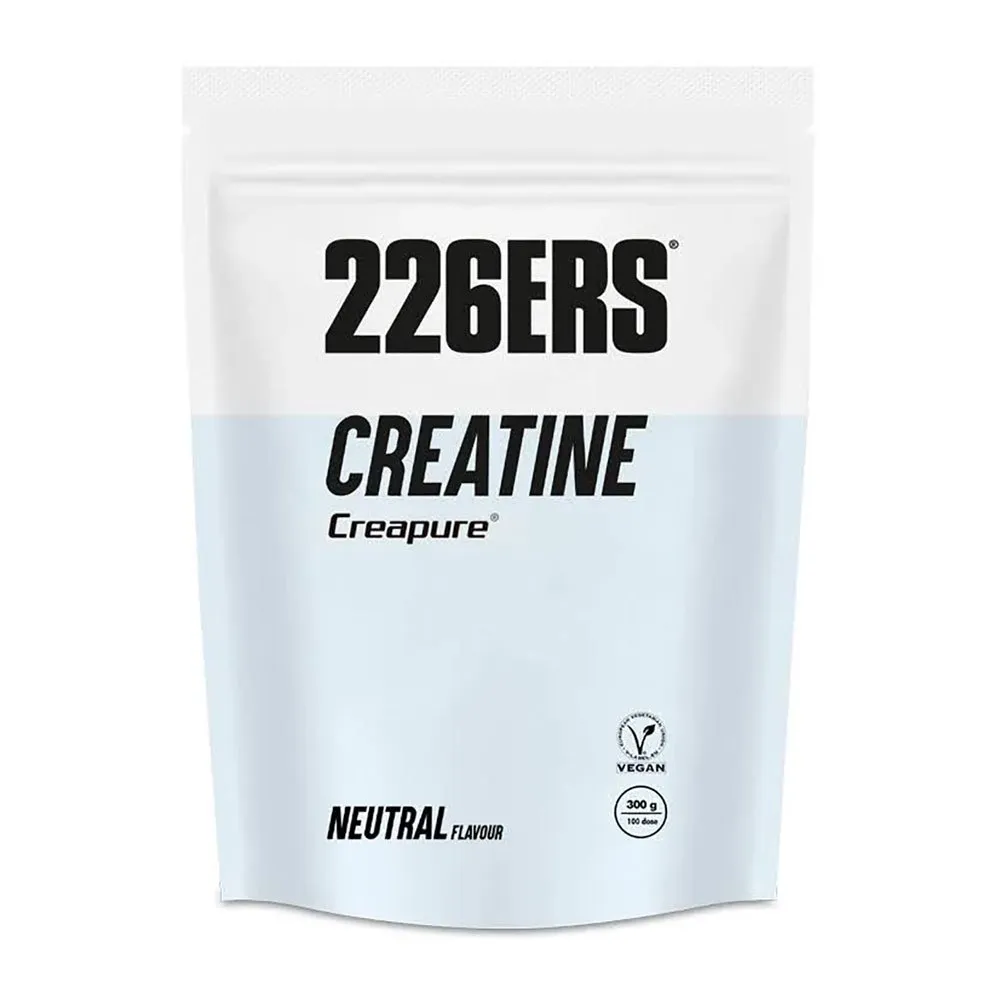 226ERS Creapure Kreatinpulver Neutraler Geschmack 300g, One size 226ERS Creapure Kreatinpulver Neutraler Geschmack 300g, One size