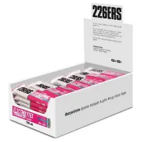 226ERS Electrolytes Vegan Schachtel Mit Gummibär-energieriegeln Erdbeere 30g 42 Einheiten 226ERS Electrolytes Vegan Schachtel Mit Gummibär-energieriegeln Erdbeere 30g 42 Einheiten
