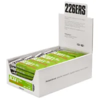 226ERS Endurance Fuel Bcaa´s Energie-riegel-box Apfel 60g 24 Einheiten 226ERS Endurance Fuel Bcaa´s Energie-riegel-box Apfel 60g 24 Einheiten