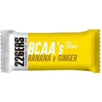 226ERS Endurance Fuel Bcaa´s Energie Riegel Box Ingwer Banane 60g 24 Einheiten 226ERS Endurance Fuel Bcaa´s Energie Riegel Box Ingwer Banane 60g 24 Einheiten