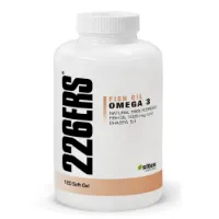 226ERS Fish Oil Omega3 Kapseln Neutraler Geschmack 120 Einheiten