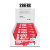 226ERS Gel Hydrajelly Salty Schachtel Mit Energiegelen Kirsche 30 Einheiten 226ERS Gel Hydrajelly Salty Schachtel Mit Energiegelen Kirsche 30 Einheiten