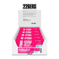 226ERS Gel Hydrajelly Schachtel Mit Energiegelen 30 Einheiten