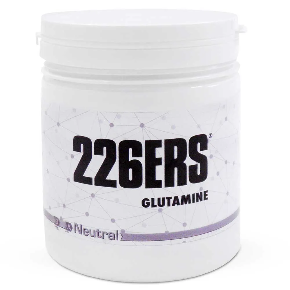 226ERS Glutamin Neutraler Geschmack 300g, One size 226ERS Glutamin Neutraler Geschmack 300g, One size