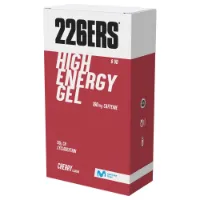 226ERS High Caffeine Energie-gel Kirsche 76g 6 Einheiten 226ERS High Caffeine Energie-gel Kirsche 76g 6 Einheiten