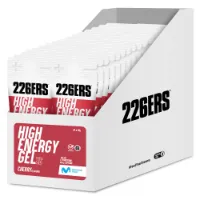 226ERS High Caffeine Schachtel Mit Energiegelen Kirsche 45g 32 Einheiten