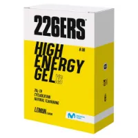 226ERS High Energie-gel Zitrone 45g 8 Einheiten