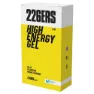 226ERS High Energie-gel Zitrone 76g 6 Einheiten, Multicolor, One Size