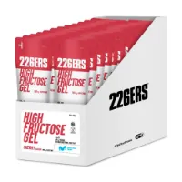226ERS High Fructose 160mg Schachtel Mit Energiegelen Kirsche 80g 226ERS High Fructose 160mg Schachtel Mit Energiegelen Kirsche 80g