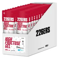 226ERS High Fructose Caffeine Schachtel Mit Energiegelen Cola 44g 32 Einheiten 226ERS High Fructose Caffeine Schachtel Mit Energiegelen Cola 44g 32 Einheiten