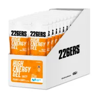 226ERS High Salty Schachtel Mit Energiegelen Erdnuss Und Honig 76g 24 Einheiten 226ERS High Salty Schachtel Mit Energiegelen Erdnuss Und Honig 76g 24 Einheiten