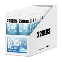 226ERS High Schachtel Mit Energiegelen Blaubeere & Minze 24 Einheiten 226ERS High Schachtel Mit Energiegelen Blaubeere & Minze 24 Einheiten