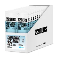 226ERS High Schachtel Mit Energiegelen Minze 24 Einheiten 226ERS High Schachtel Mit Energiegelen Minze 24 Einheiten