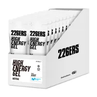 226ERS High Schachtel Mit Energiegelen Neutraler Geschmack 24 Einheiten 226ERS High Schachtel Mit Energiegelen Neutraler Geschmack 24 Einheiten