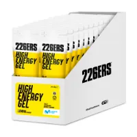 226ERS High Schachtel Mit Energiegelen Zitrone 76g 24 Einheiten 226ERS High Schachtel Mit Energiegelen Zitrone 76g 24 Einheiten