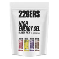 226ERS High Variety Pack Energie-gel 76g 8 Einheiten 226ERS High Variety Pack Energie-gel 76g 8 Einheiten
